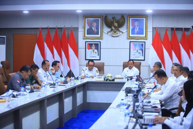 
					Cik Ujang Tegaskan Komitmen Pemprov Sumsel Selesaikan Sengketa Batas Muba-Muratara