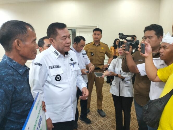 
					Bupati Muba Tegaskan Tidak Miliki Hubungan Dengan Keluarga Pasien Kasus Viral di RSUD Sekayu