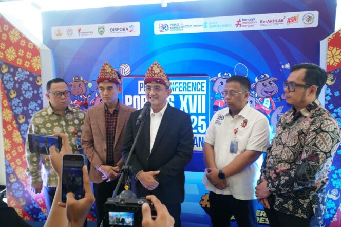 
					Pornas KORPRI XVII Satukan Semangat ASN Se-Indonesia, Sumsel Siap Jadi Tuan Rumah Terbaik