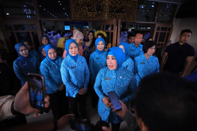 
					Wujudkan Generasi Emas 2045, TP PKK Sumsel Sosialisasikan Bahaya Pinjaman Online, Narkoba, dan Judi Digital