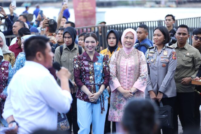
					Herman Deru Bangga, Sriwijaya Expo 2025 Jadi Etalase Kriya dan Kuliner Sumsel