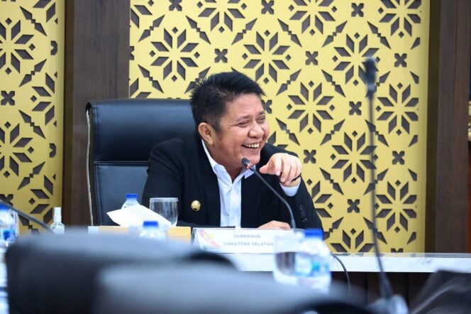 
Gubernur Herman Deru Instruksikan Perbaikan Cepat Flyover PT. Servo Lintas Raya di Pali