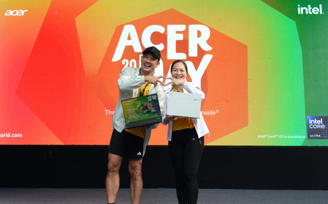 
					BreakALimit Acer Day 2025: Rayakan Kolaborasi Inovasi Teknologi dan Gaya Hidup Aktif Tanpa Batas