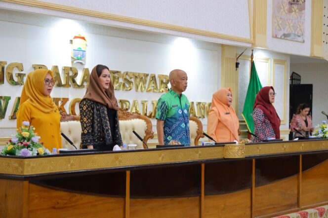 
					Putri Azizah Resmi Terpilih Sebagai Ketua GOW Kota Palembang Periode 2025-2030