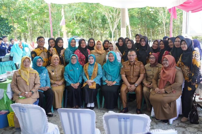 
Gali Potensi Lokal, TP PKK Sumsel Ajak Warga PALI Wujudkan Kemandirian Pangan
