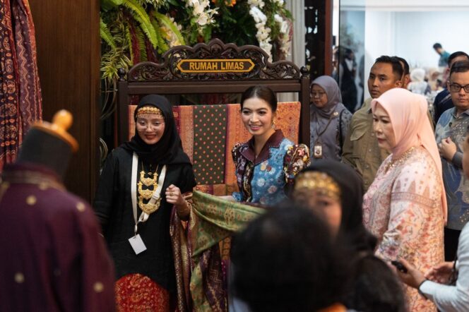 
					Dekranas Pusat dan Sumsel Kolaborasi Majukan UMKM, Selvi Gibran Apresiasi Potensi Lokal