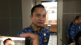 Kepala Pelaksana BPBD Sumsel, M. Iqbal Alisyahbana. Foto : Abdullah Toriq/Urban Id