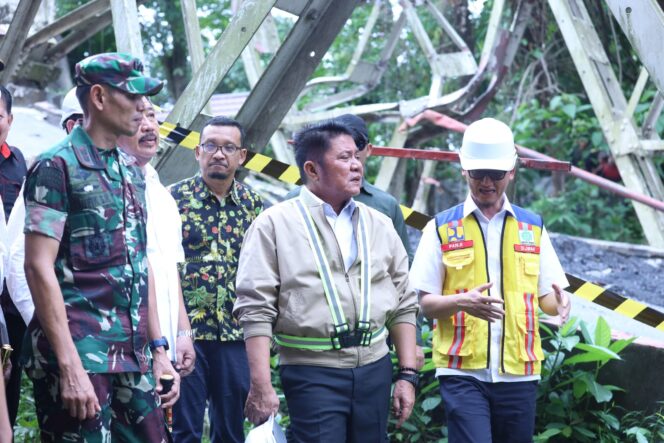 
Sumsel Masuk 10 Besar Nasional, Infrastruktur Jadi Bukti Keseriusan Herman Deru Bangun Daerah