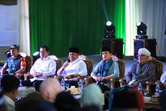 
Wapres Gibran Dorong Santri Kembangkan Teknologi Pertanian di Banyuasin