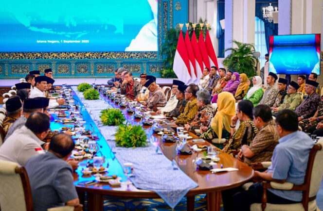 
Prabowo Terima Aspirasi Serikat Pekerja, Bahas RUU Ketenagakerjaan hingga Reformasi Pajak