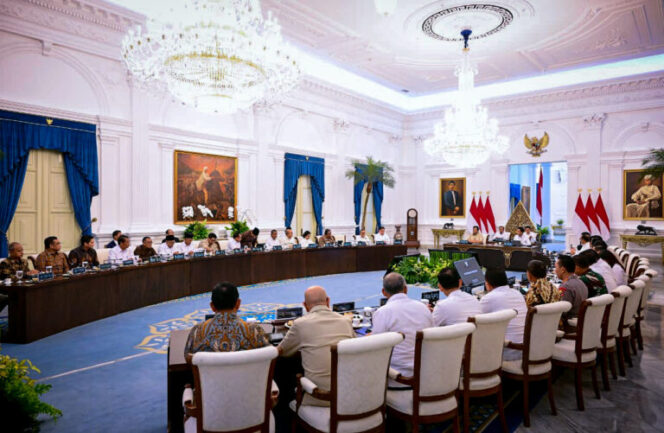 
Pemerintah Pastikan Penanganan Situasi Nasional Sesuai Koridor Hukum dan HAM