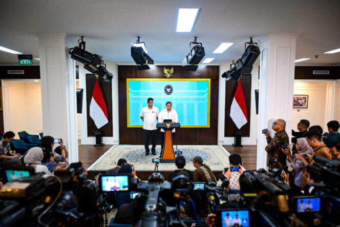 
					Pemerintah Sediakan Jutaan Lapangan Kerja Baru Lewat Program Strategis Nasional
