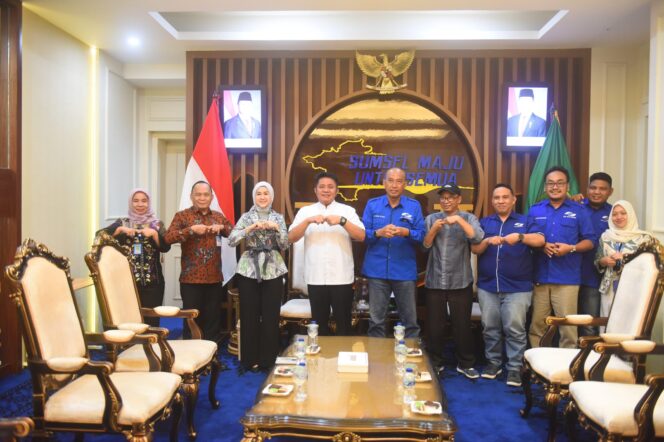 
Herman Deru Dorong Literasi Internet Murah, Sumsel Menuju Akselerasi Digital