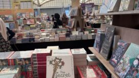 BBW Palembang 2025 di Jakabaring Sport City (Main Dining Hall).