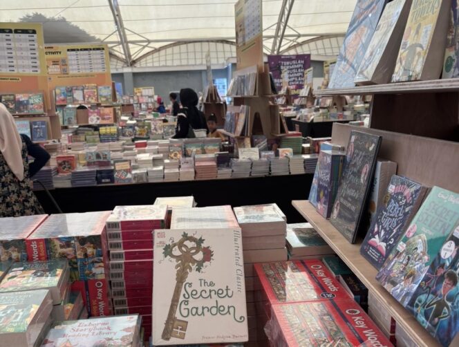 
BBW Palembang 2025 di Jakabaring Sport City (Main Dining Hall).