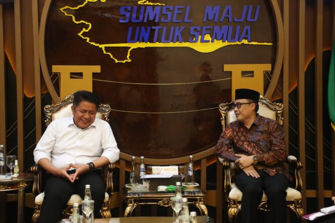 
Sumsel Masuk 11 Provinsi Pionir UPT Jaminan Produk Halal di Indonesia