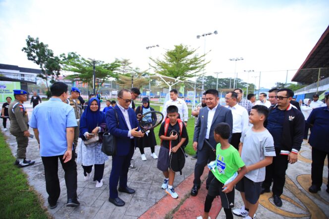 
					PORNAS KORPRI XVII 2025 di Sumsel Jadi Ajang Persaudaraan ASN se-Indonesia