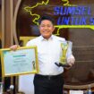 Gubernur Sumsel Herman Deru Raih Penghargaan Kepala Daerah Peduli Pesantren di Ajang Pesantren Award 2025