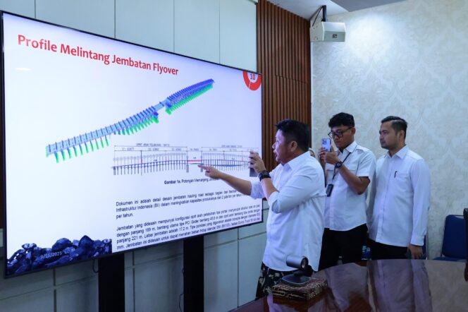 
					Sinergi Pemerintah dan Swasta, Herman Deru Dorong Akselerasi Jalan Khusus Tambang di Musi Banyuasin