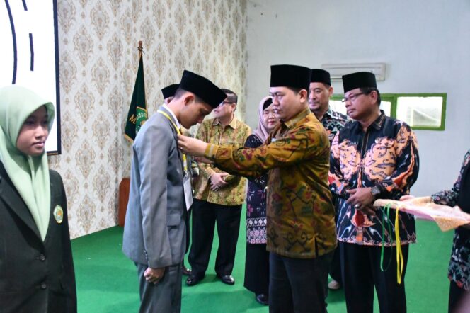 
					561 Siswa Ikuti Olimpiade Madrasah Indonesia Tingkat Provinsi Sumsel