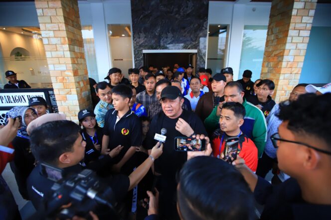 
Tepis Isu Negatif, Gubernur Herman Deru Pastikan Homestay Atlet PORPROV XV Aman dan Layak