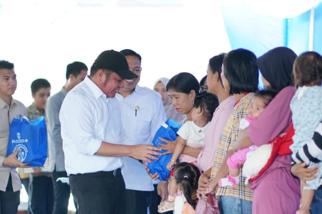 
Gubernur Herman Deru Dorong Keluarga Berkualitas Demi Indonesia Emas 2045