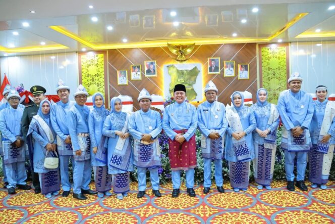 
Hadiri HUT Prabumulih ke-24, Gubernur Herman Deru Tekankan Optimisme Daerah Hadapi Efisiensi Anggaran
