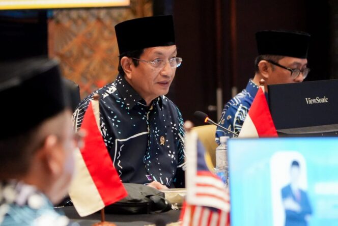 
Menag: Asia Tenggara Siap Jadi Pusat Peradaban Islam Baru