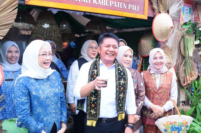 Herman Deru Buka Festival Rempah Sumsel 2025, Tegaskan Komitmen Hilirisasi Produk Lokal