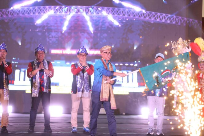 
PORNAS XVII KORPRI 2025 Berakhir Sukses, Sumsel Buktikan Diri Sebagai Tuan Rumah Berprestasi