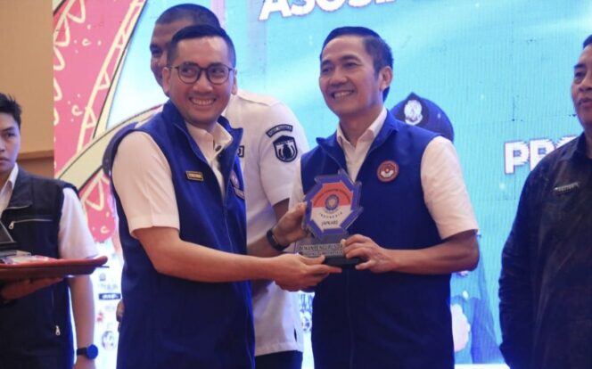 
Ratu Dewa Minta Damkar Adaptif Di Era Digital