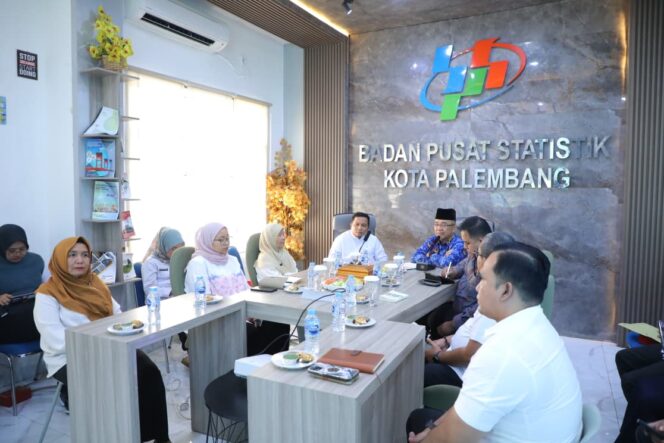 
					Inflasi Palembang September 2025: Cabai Merah, Ayam Ras Hingga Emas Jadi Penyumbang Utama