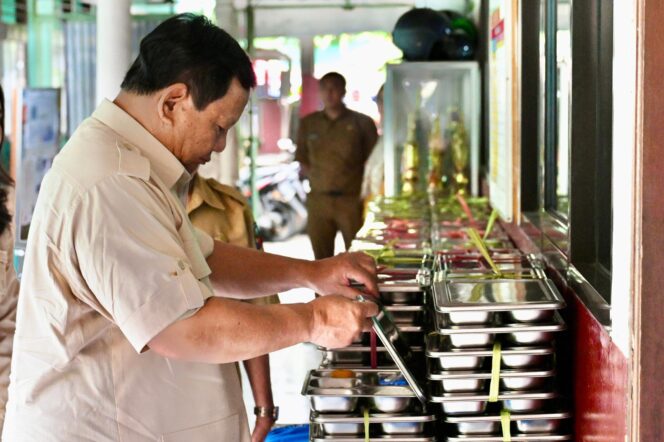 
					Evaluasi Tatak Kelola MBG, Pemerintah Siapkan Enam Langkah Strategis