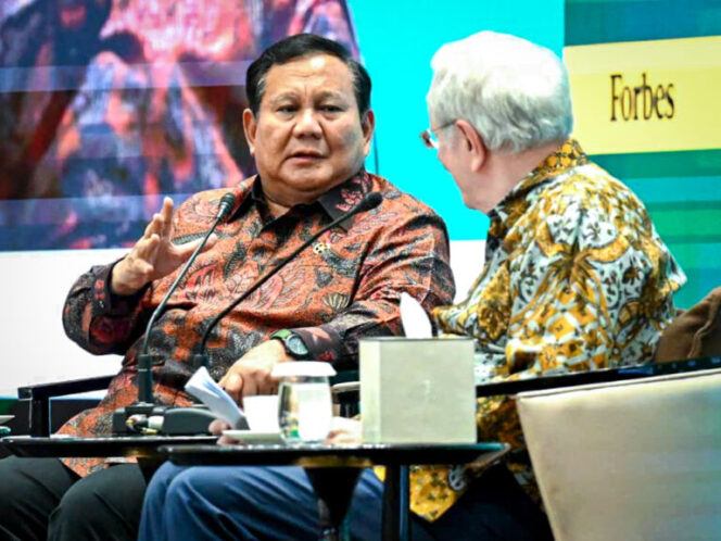 
Presiden Prabowo: Program Makan Bergizi Gratis Adalah Investasi untuk Masa Depan Bangsa
