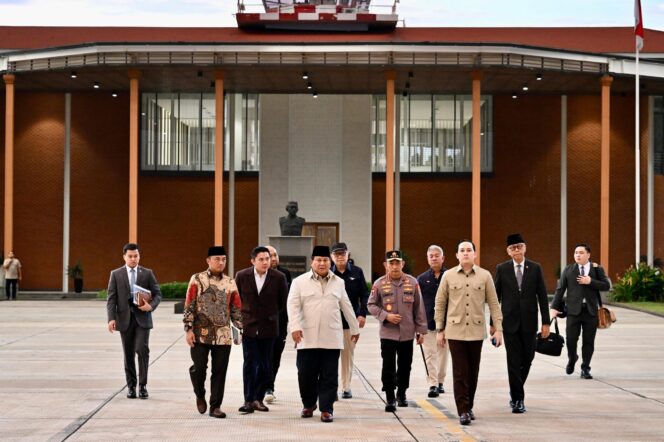 Prabowo Bertolak ke Kuala Lumpur Hadiri KTT ASEAN