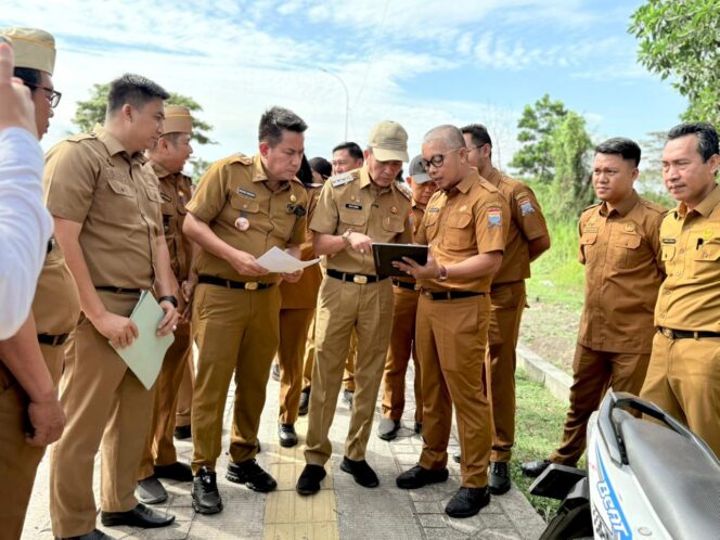 Palembang Segera Miliki Mini Zoo, Ratu Dewa Tinjau Dua Pilihan Lokasi