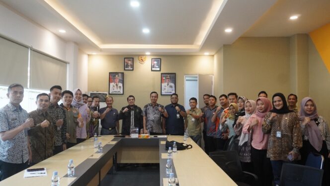 
					Anggota DPR RI Yudha Novanza Utama Dukung Penguatan Strategi Penanggulangan Karhutla di Sumsel