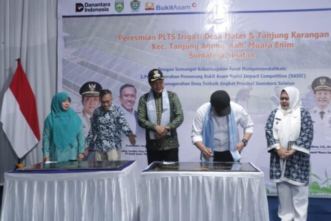 
Gubernur Sumsel Puji Muara Enim Penuh Inovasi