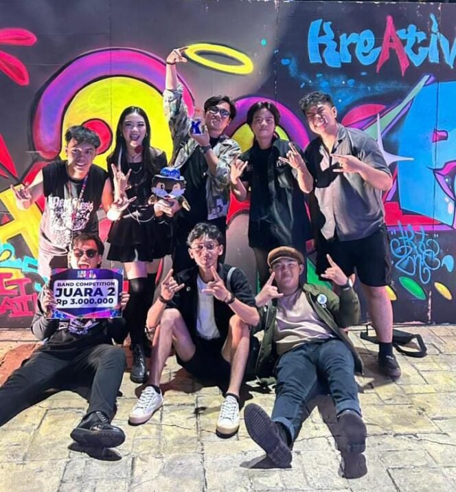 
Muara Enim Raih Double Winner Juara 2 Kreativesia