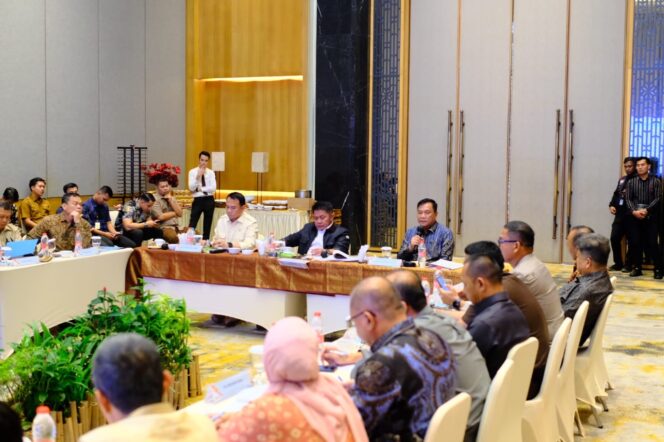 
					Pemprov Sumsel dan Pemkab Muba Pastikan Pembangunan Jembatan P6 Lalan Dilanjutkan