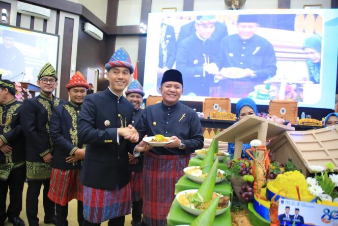 
Gubernur Herman Deru Tekankan Fokus Program Prioritas di HUT ke-80 OKI