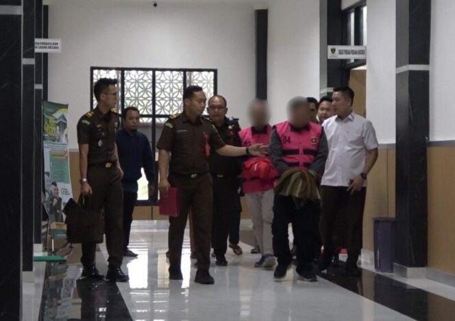 
Kejari OKU Tetapkan Dua Tersangka Dugaan Korupsi Penggunaan Dana Hibah PMI OKU