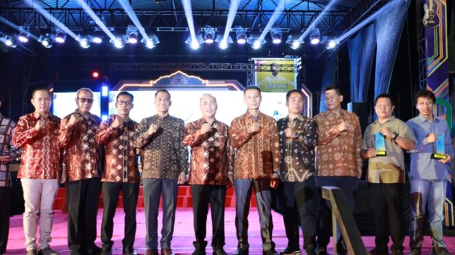 
					Muba Expo 2025 Resmi Ditutup, Perputaran Ekonomi Capai Rp5,9 Miliar