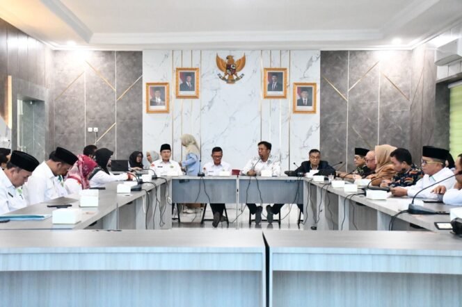 
Kemenag Sumsel Tegaskan Komitmen Dukung Komisi Informasi Wujudkan Keterbukaan Informasi Publik