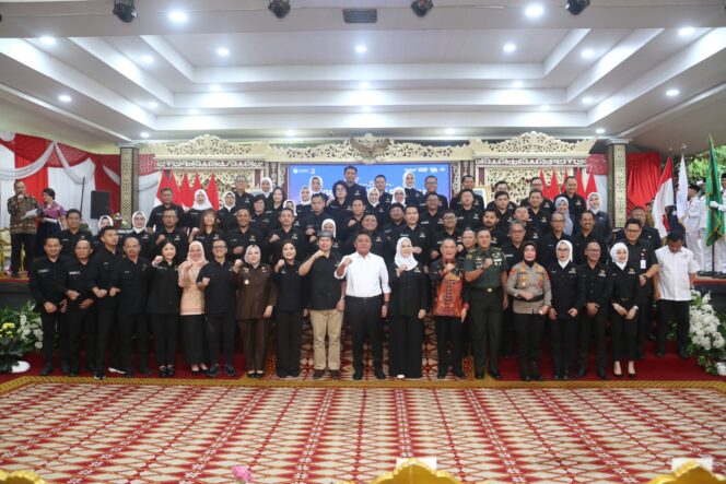 
Herman Deru Apresiasi Pegiat FORNAS VIII, KORMI Sumsel Siapkan Terobosan Program 2025–2029