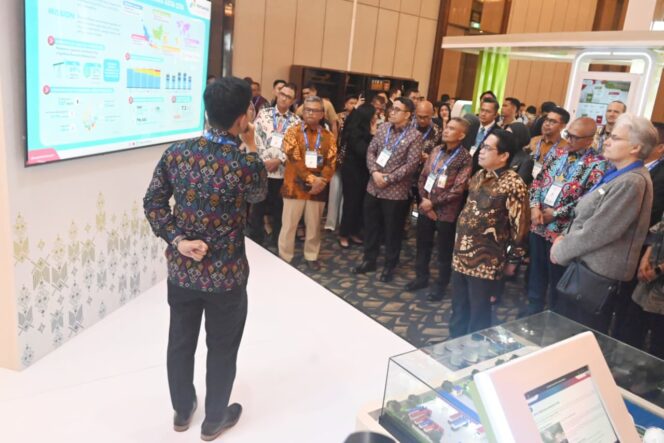 
Pertamina Drilling Tampilkan Inovasi dan Kinerja Berkelanjutan di APOGCE 2025