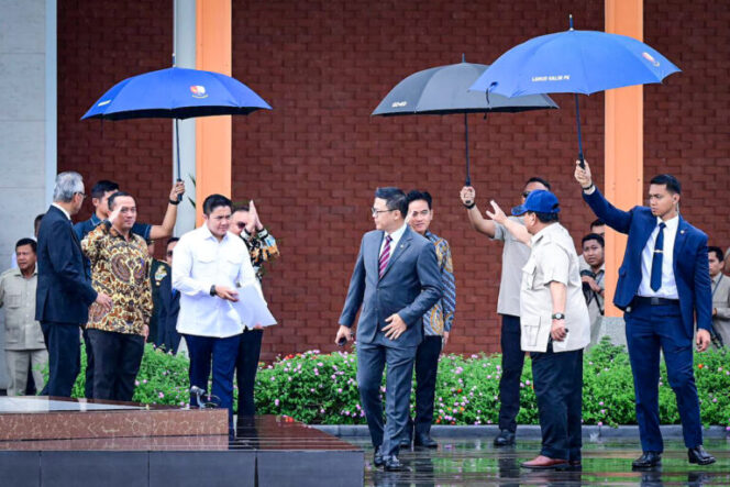 
Prabowo Bertolak ke Sydney untuk Lakukan Kunjungan Kenegaraan Sehari