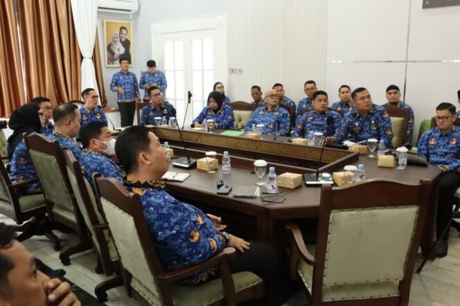 
Ratu Dewa Pastikan Perbaikan 1.500 RTLH Dimulai Tahun Ini, Fokus di Enam Kecamatan Prioritas