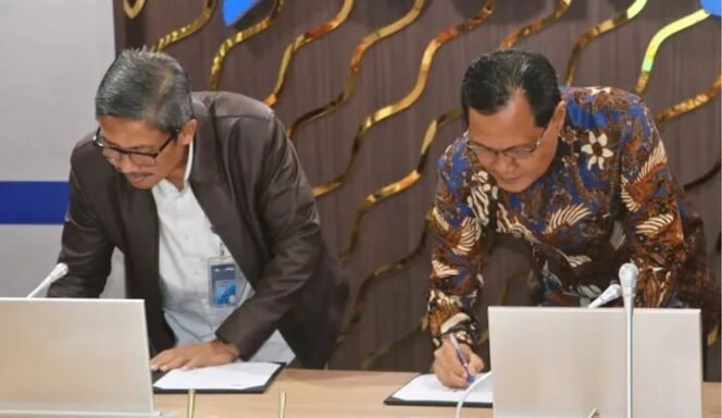 
Muara Enim dan Bulog Sepakati Pembangunan Gudang Logistik
