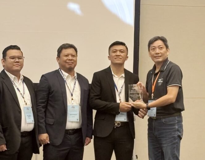 
Pertamina Drilling Borong Penghargaan Internasional Berkat Inovasi SubGyro